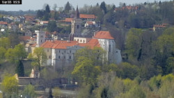 Sázavský klášter