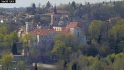 Sázavský klášter