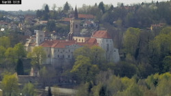 Sázavský klášter