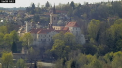 Sázavský klášter