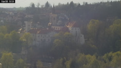 Sázavský klášter