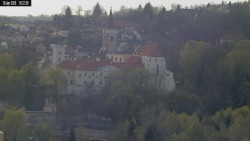 Sázavský klášter