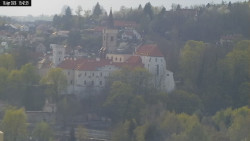 Sázavský klášter