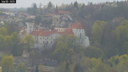 Sázavský klášter