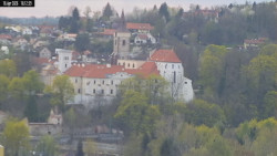 Sázavský klášter