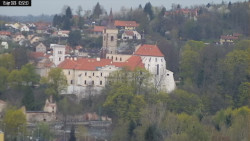 Sázavský klášter