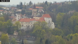 Sázavský klášter