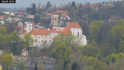 Sázavský klášter