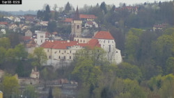 Sázavský klášter