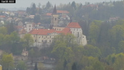 Sázavský klášter