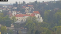 Sázavský klášter