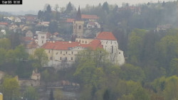 Sázavský klášter