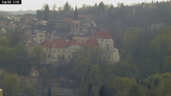 Sázavský klášter