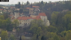 Sázavský klášter