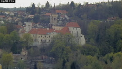 Sázavský klášter