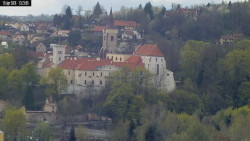 Sázavský klášter