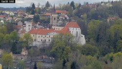 Sázavský klášter