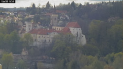 Sázavský klášter