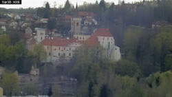 Sázavský klášter