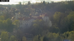 Sázavský klášter