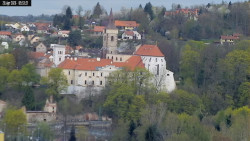 Sázavský klášter