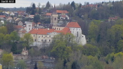 Sázavský klášter