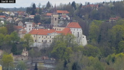 Sázavský klášter