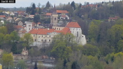 Sázavský klášter