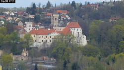 Sázavský klášter