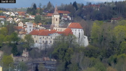 Sázavský klášter