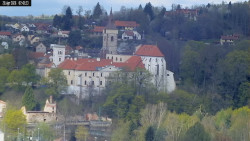 Sázavský klášter