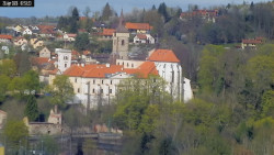 Sázavský klášter