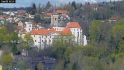 Sázavský klášter