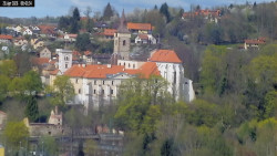 Sázavský klášter