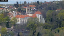 Sázavský klášter