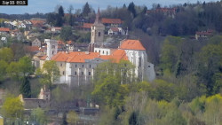 Sázavský klášter