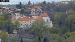 Sázavský klášter