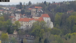 Sázavský klášter