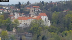 Sázavský klášter