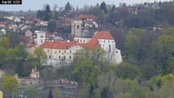 Sázavský klášter