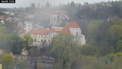 Sázavský klášter