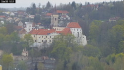 Sázavský klášter