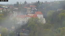 Sázavský klášter