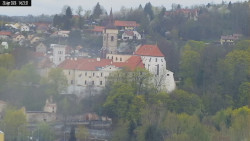 Sázavský klášter