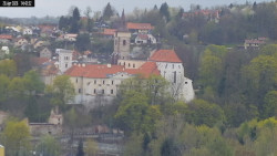 Sázavský klášter