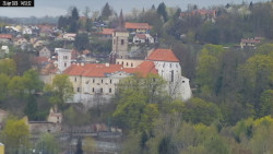 Sázavský klášter