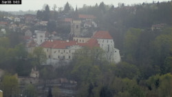 Sázavský klášter