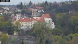 Sázavský klášter