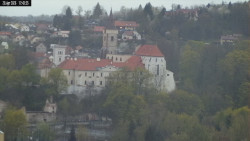 Sázavský klášter