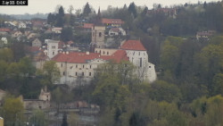 Sázavský klášter